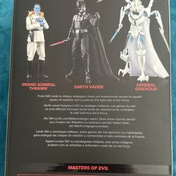 Star Wars action figures
