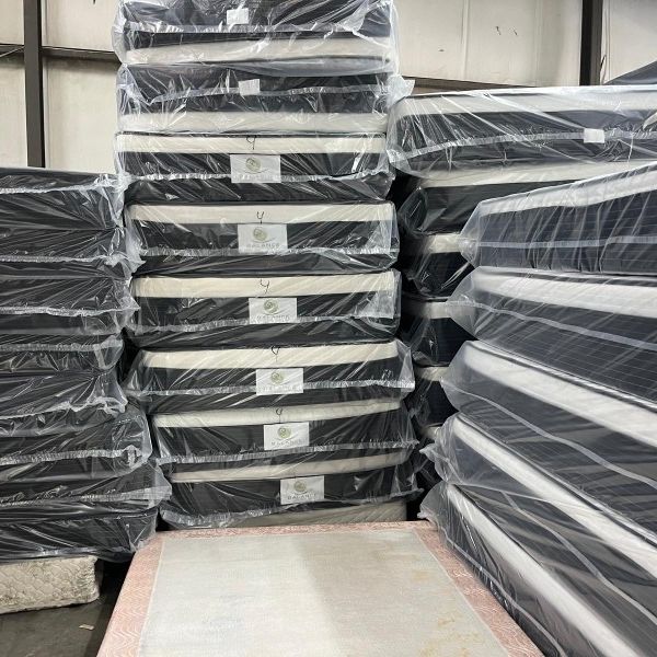 🔥🔥TWIN,FULL,QUEEN AND KING MATTRESS STARTING AT $150‼️A SET BEST PRICE INTOWN BEST PRICE ON BRAND NEW PLUSH TOP MATTRESS ORTHOPEDIC 🔥🔥

