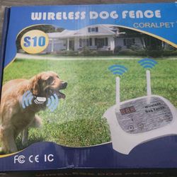 Wireless Dog Collars