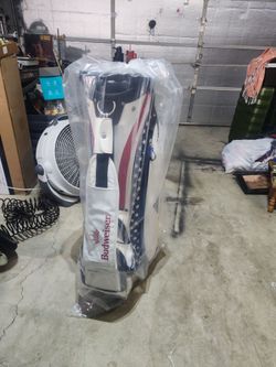 Golf bag budweiser folds of honor