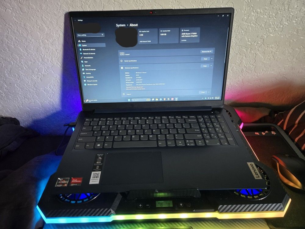 Laptop