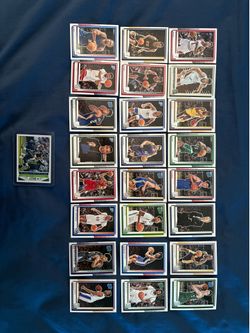 NBA & NFL CARDS