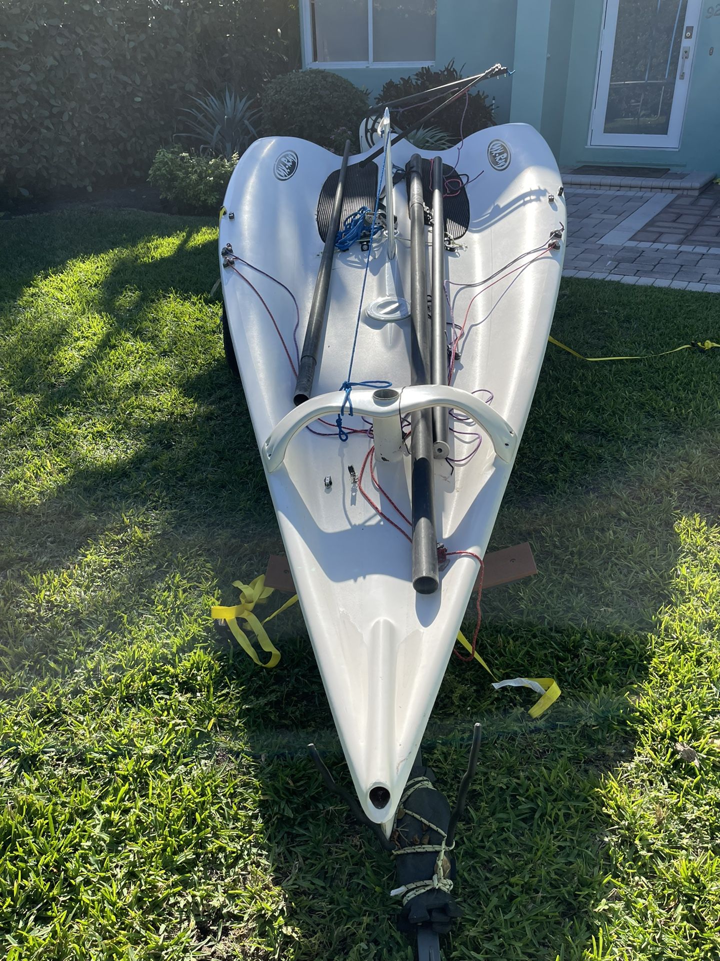 Sailboat MX Ray