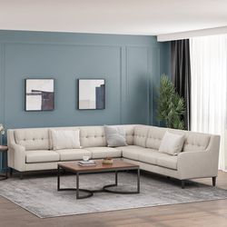 Stoneboro 3 - Piece Upholstered Sectional

