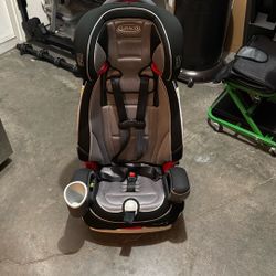 Graco Nautilus 65 3-in-1 Harness Booster Car Seat