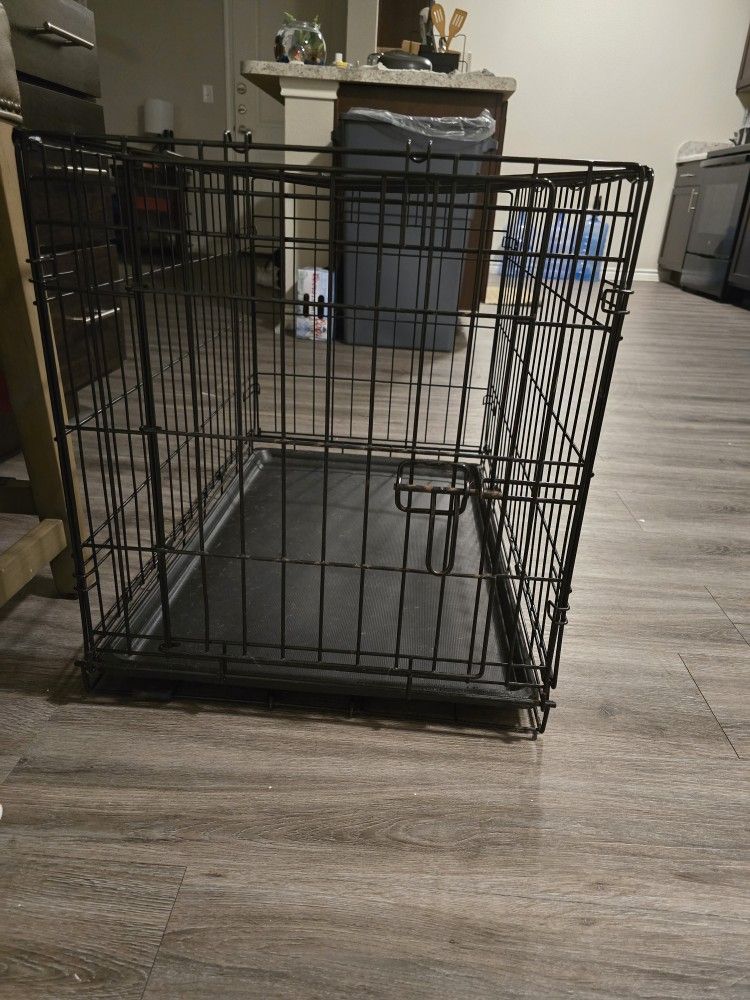 Metal Dog Crate