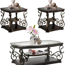 Coffee Table Set