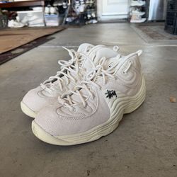 Nike x Stussy Air Penny II Fossil Sz 10.5