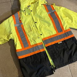 Workman Jacket 