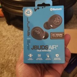 Brand new Jbuds Earbuds Still In box 