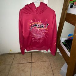 Sp5der Hoodie 