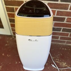 Live Pure Air Purifier 