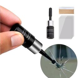 Windshield Crack Kit