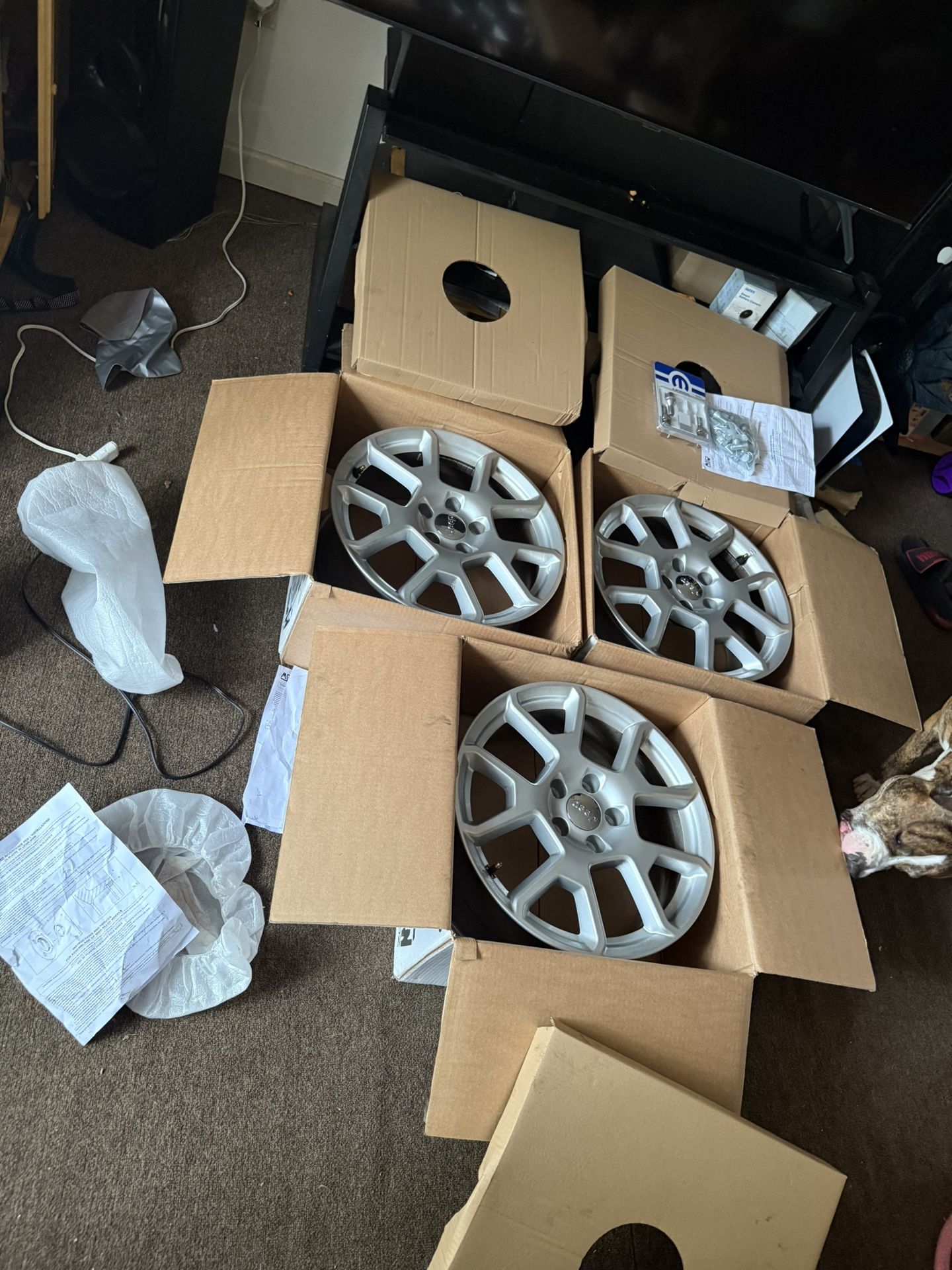 Jeep Rims