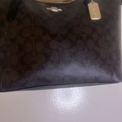 coach purse original 