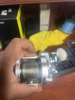 Shimano Trinidad 14a