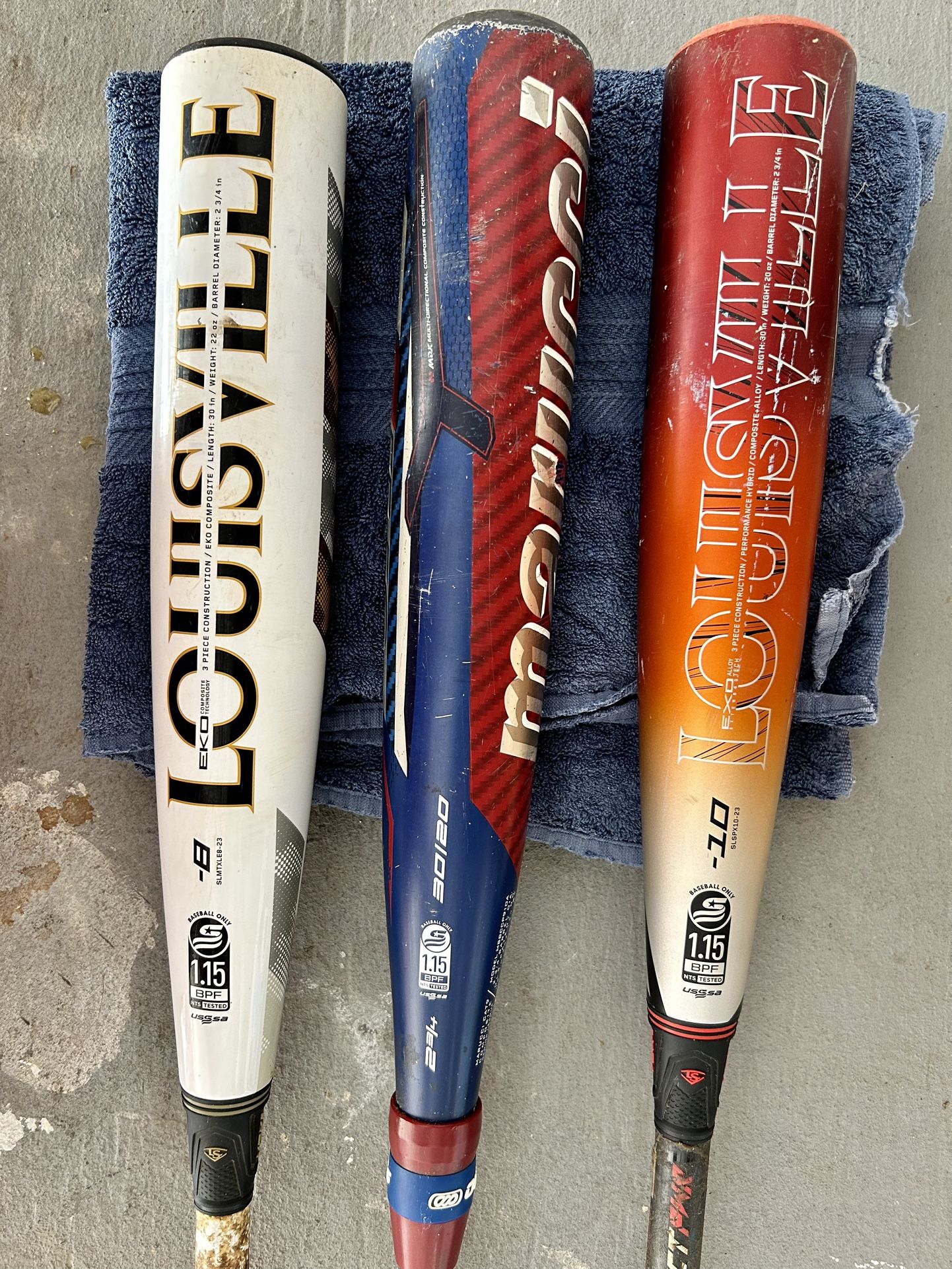 Baseball Bats