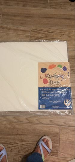 Strathmore Watercolor Paper