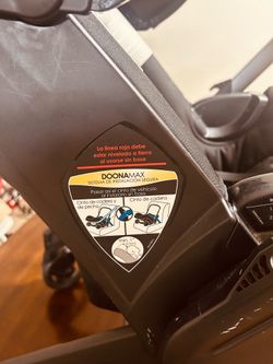 Used doona stroller