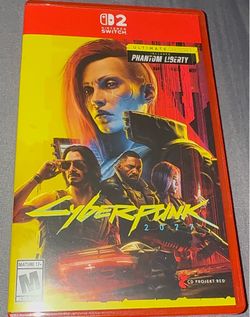 Cyberpunk 2077 Switch 2