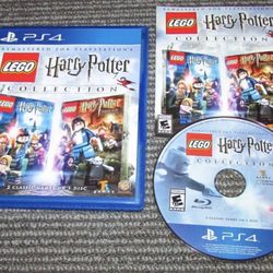 Harry Potter Lego Collection 