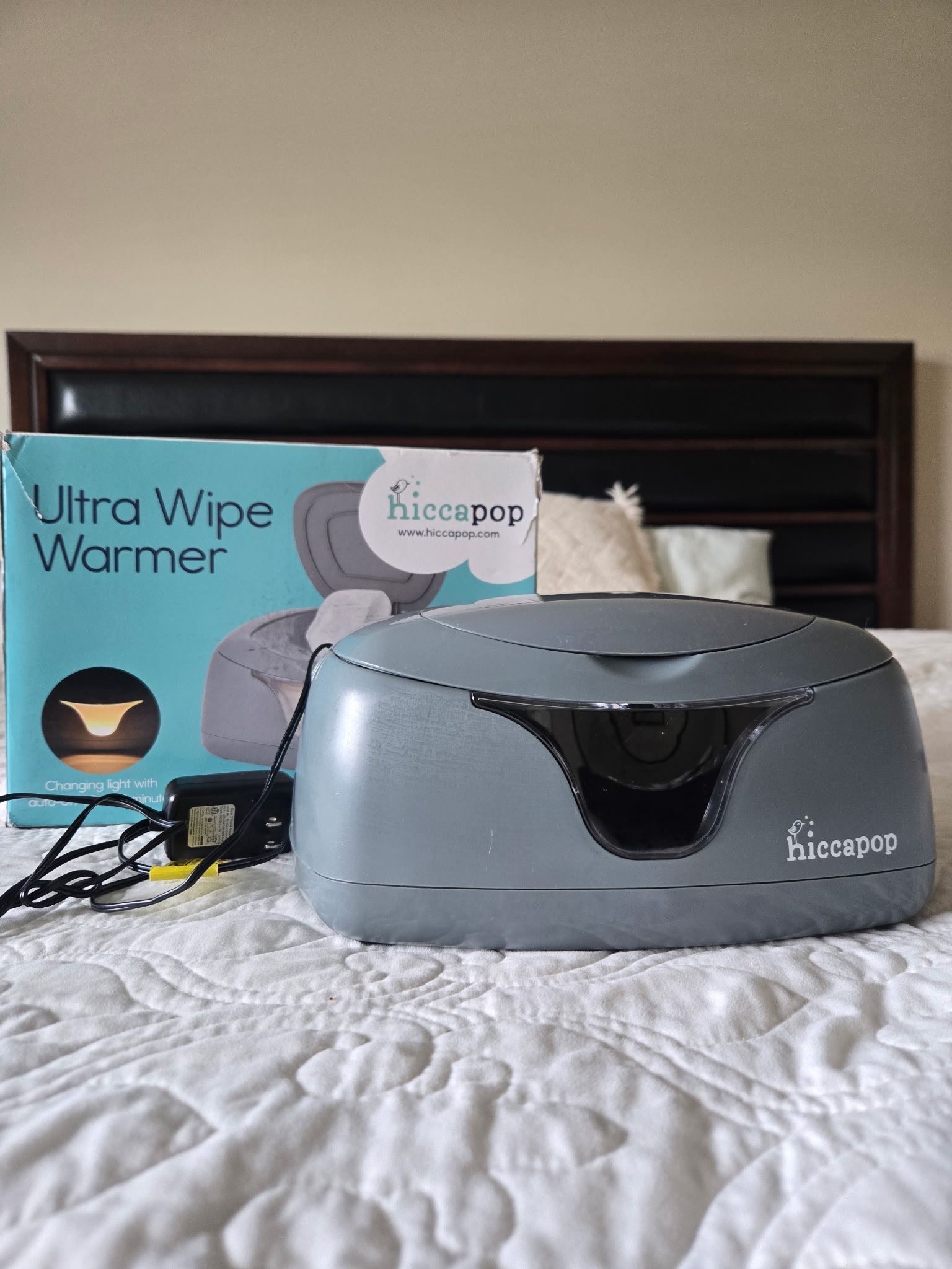 Wipe Warmer