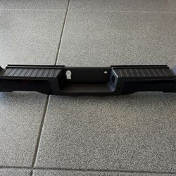 F250 Rear Bumper w/ brackets