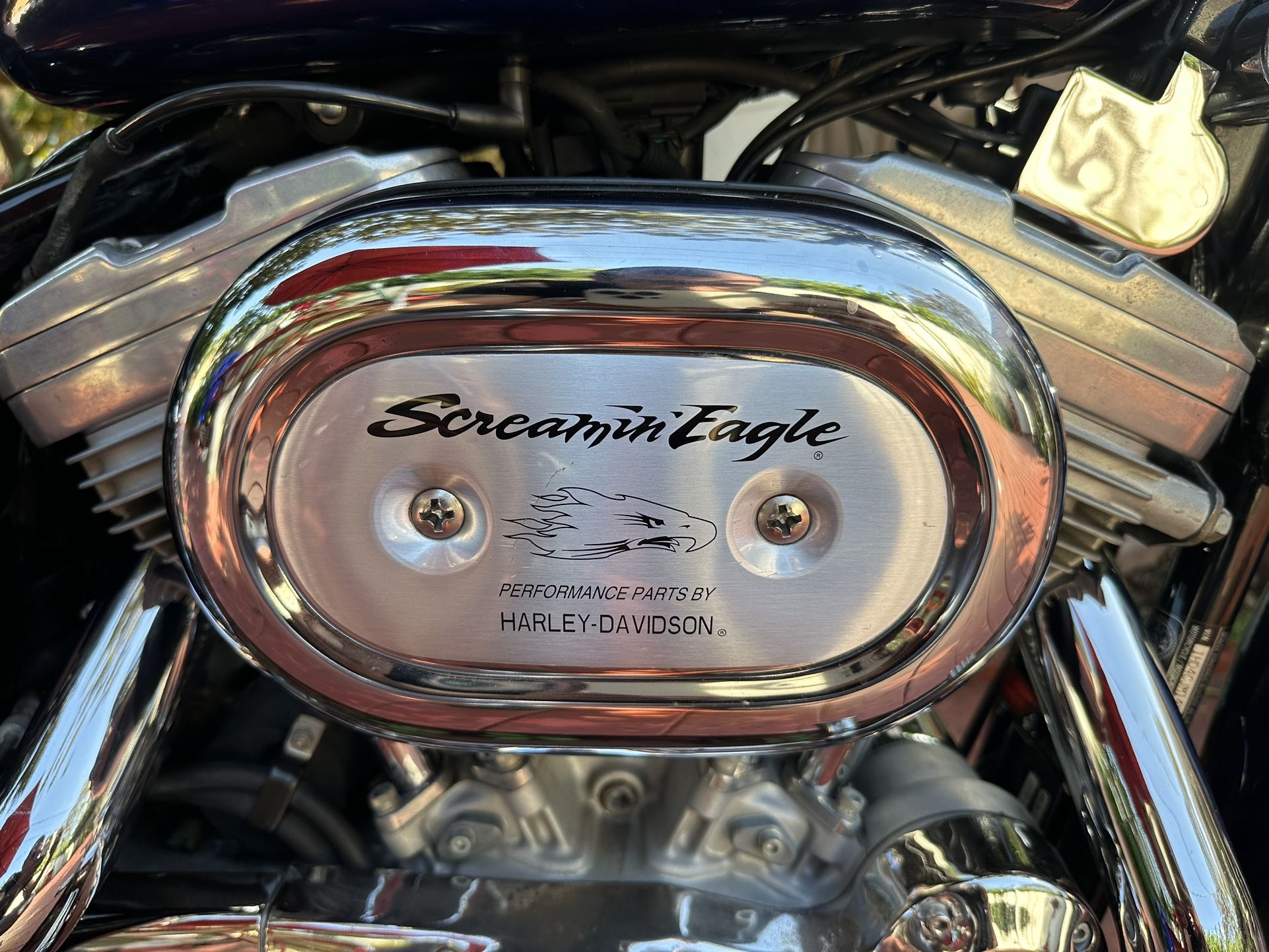 Harley Sportster Parts