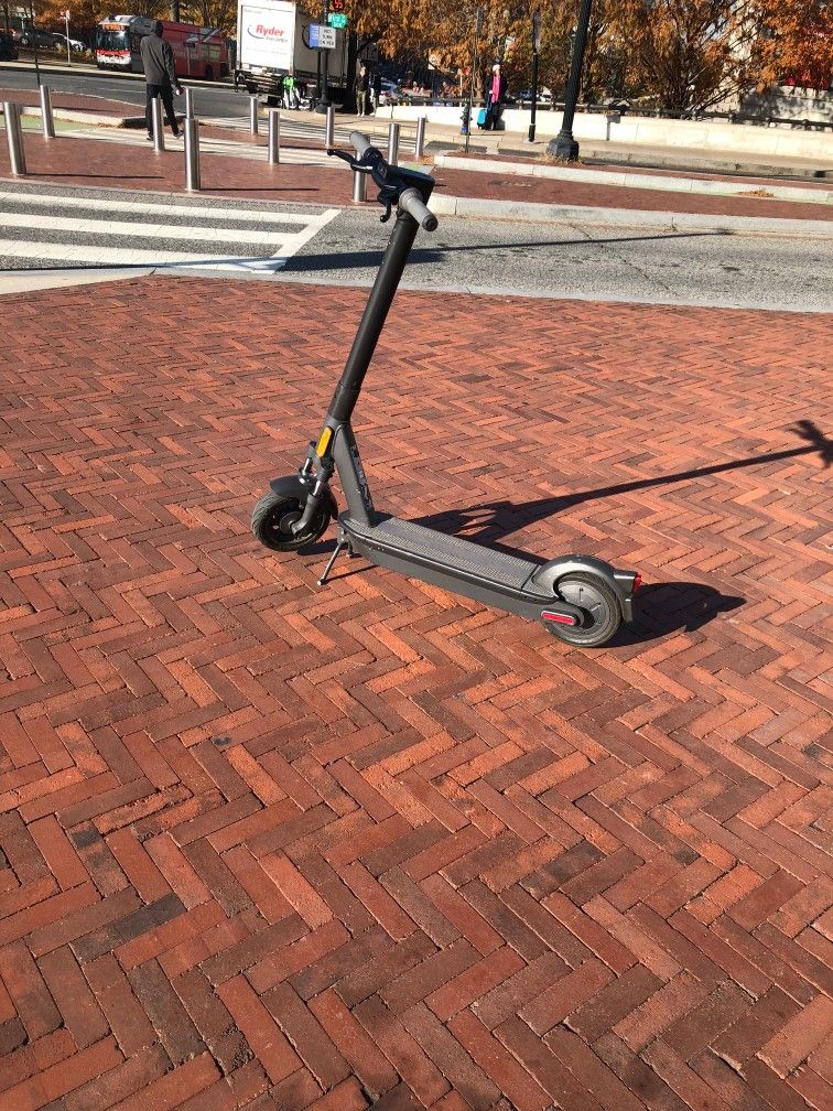 Ninebot Electric Scooter Plus