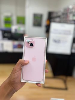 iPhone 15 / 15 Plus (unlocked)