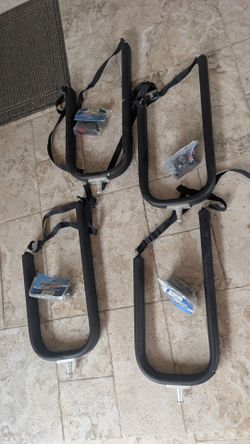 Paddle Board Hanger with base