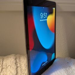 Apple iPad Air 2 (2nd Generation) with Case 