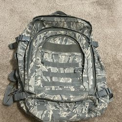 3 Day Tactical Bugout Backpack 
