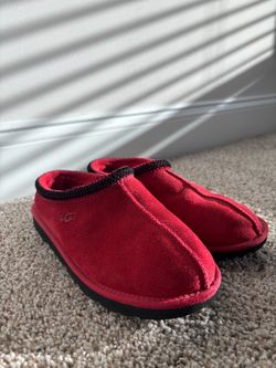 Red Tasman Uggs