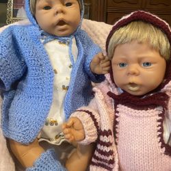 Vintage Anatomically Correct Dolls