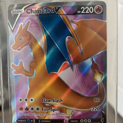 Charizard Unopened And Bulbasaur ($30)
