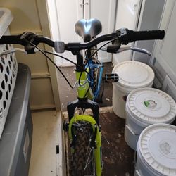 Bicicleta Nishiki Rodado 24