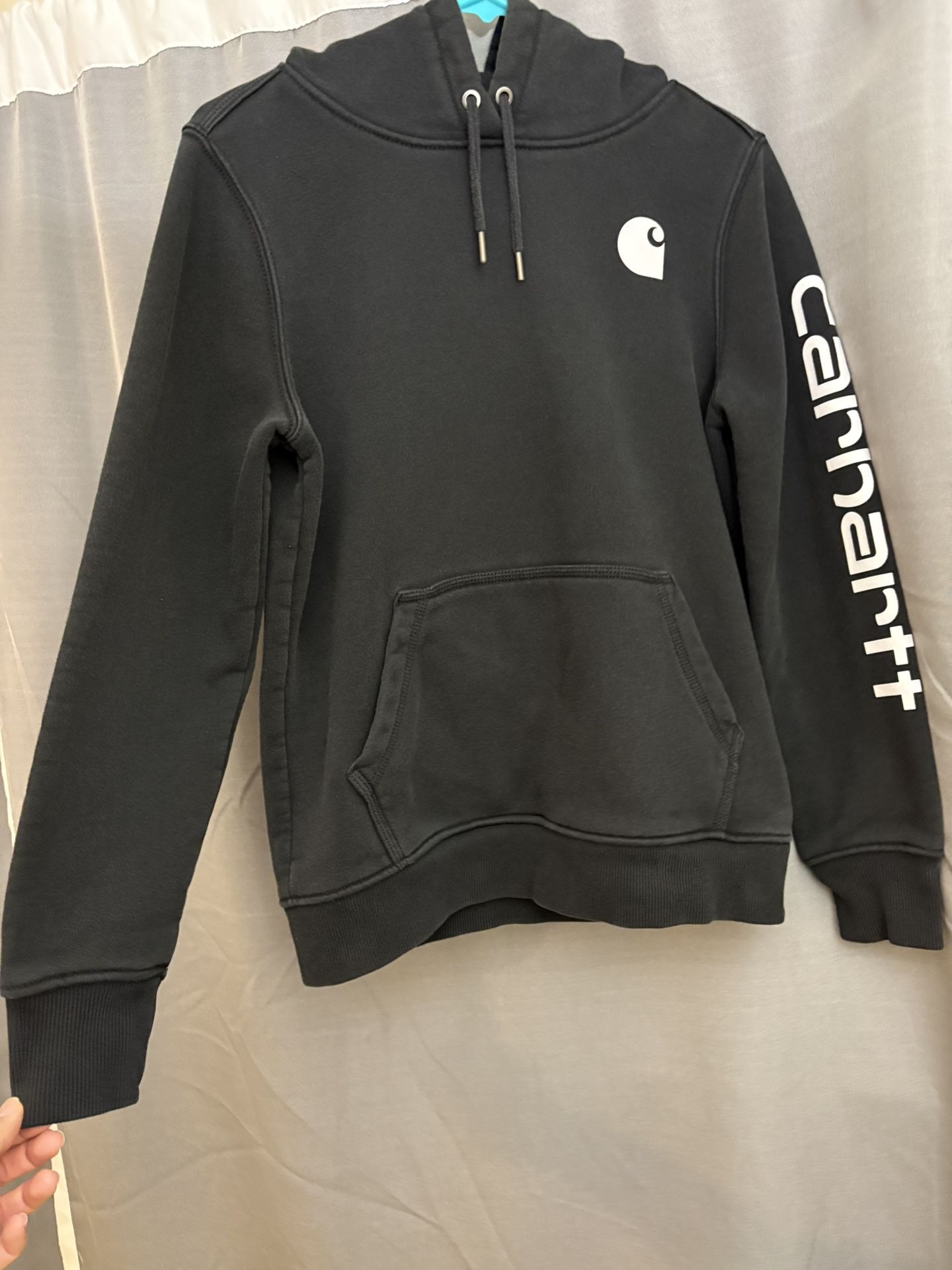 Black Carhartt Hoodie