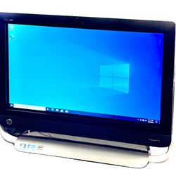 All In One HP Computer 