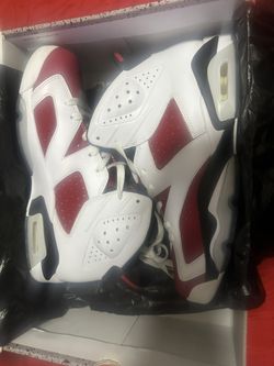Jordan 6s