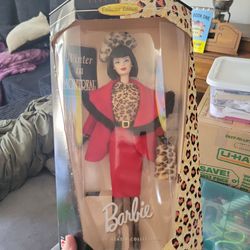 City Seasons Collector Edition. Barbie 1999 winter collection