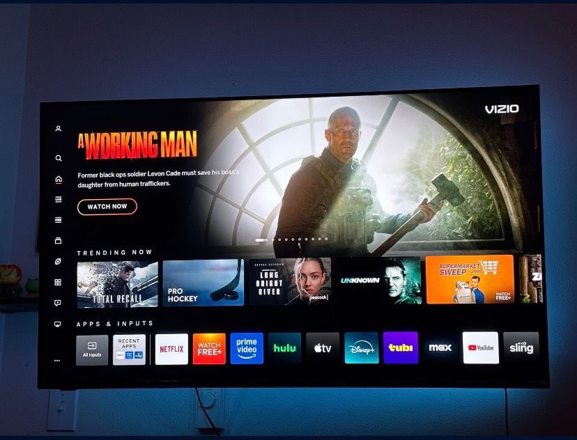 VIZIO 50" Class Quantum Pro 4K QLED HDR 120Hz (M50QXM-K01)