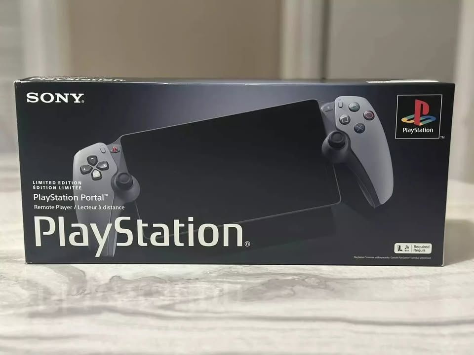 Sony PlayStation Portal PS Portal 30th Anniversary 