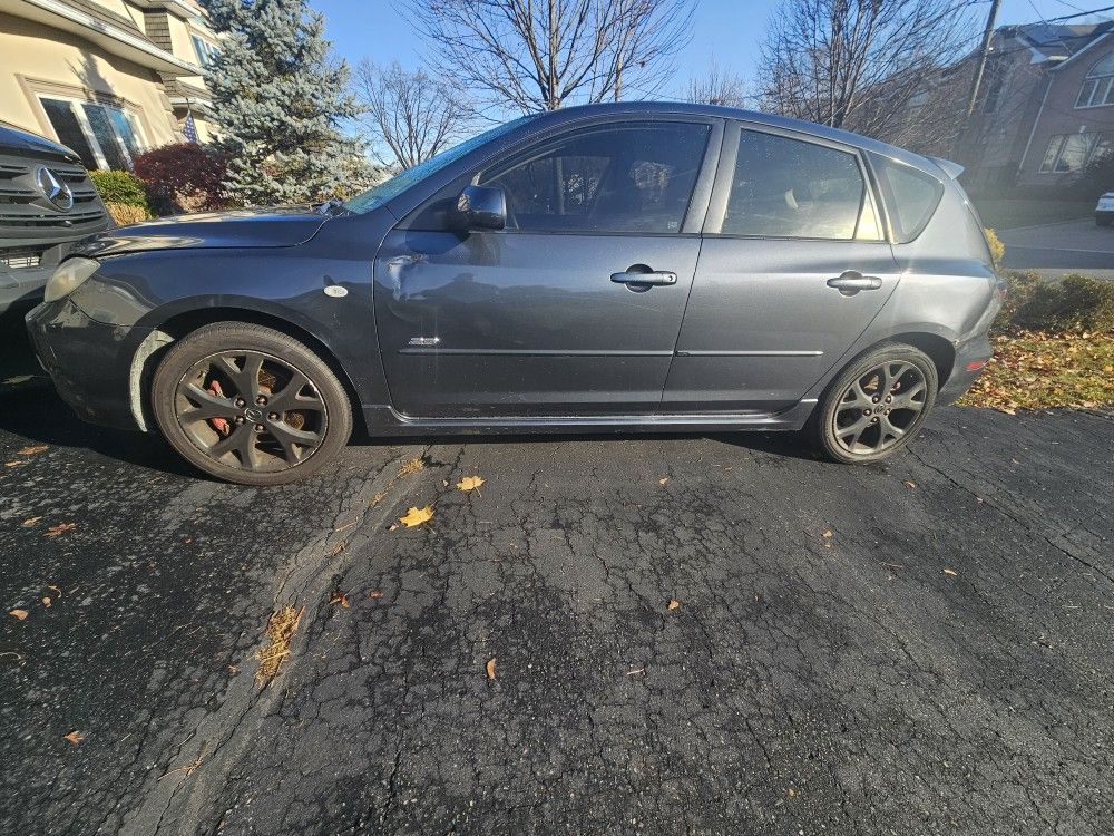2008 Mazda Mazda3