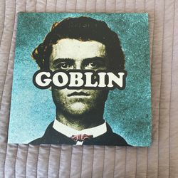 Tyler The Creator Goblin Album 