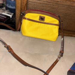 Dooney & Bourke Crossbody Purse