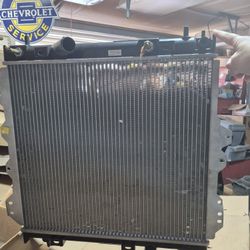 New PT Cruiser Radiator!!
