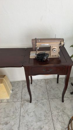 Maquina de coser