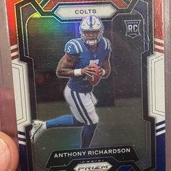 NFL Rookie Cards 2023