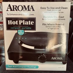 Aroma Brand Hot Plate